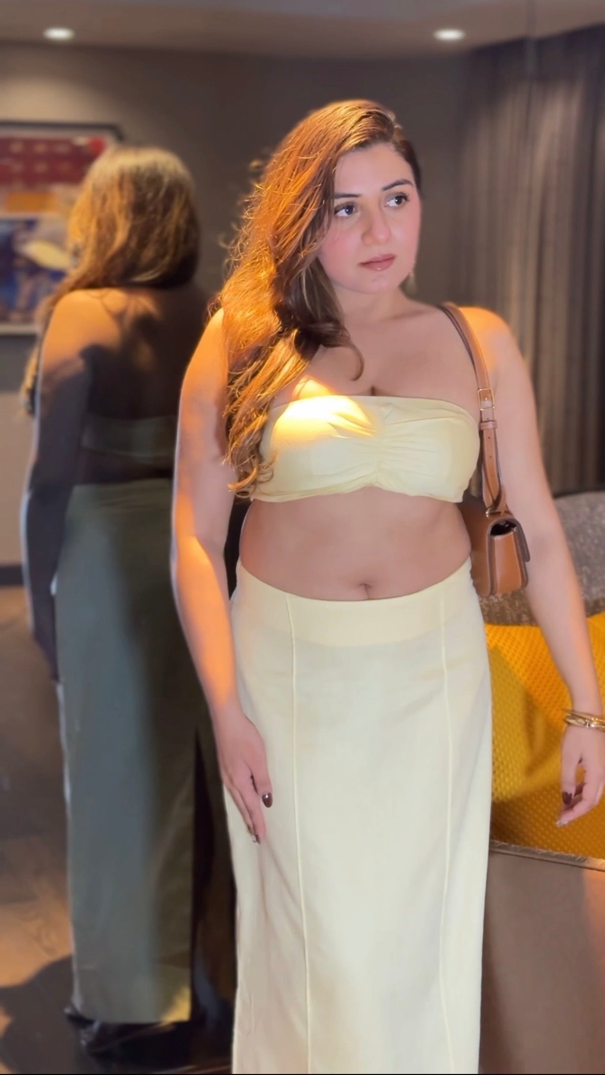 Sunlit co-ord set