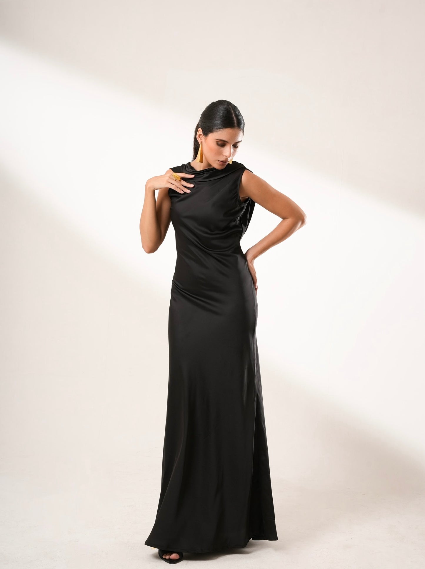 Soirée Maxi Dress