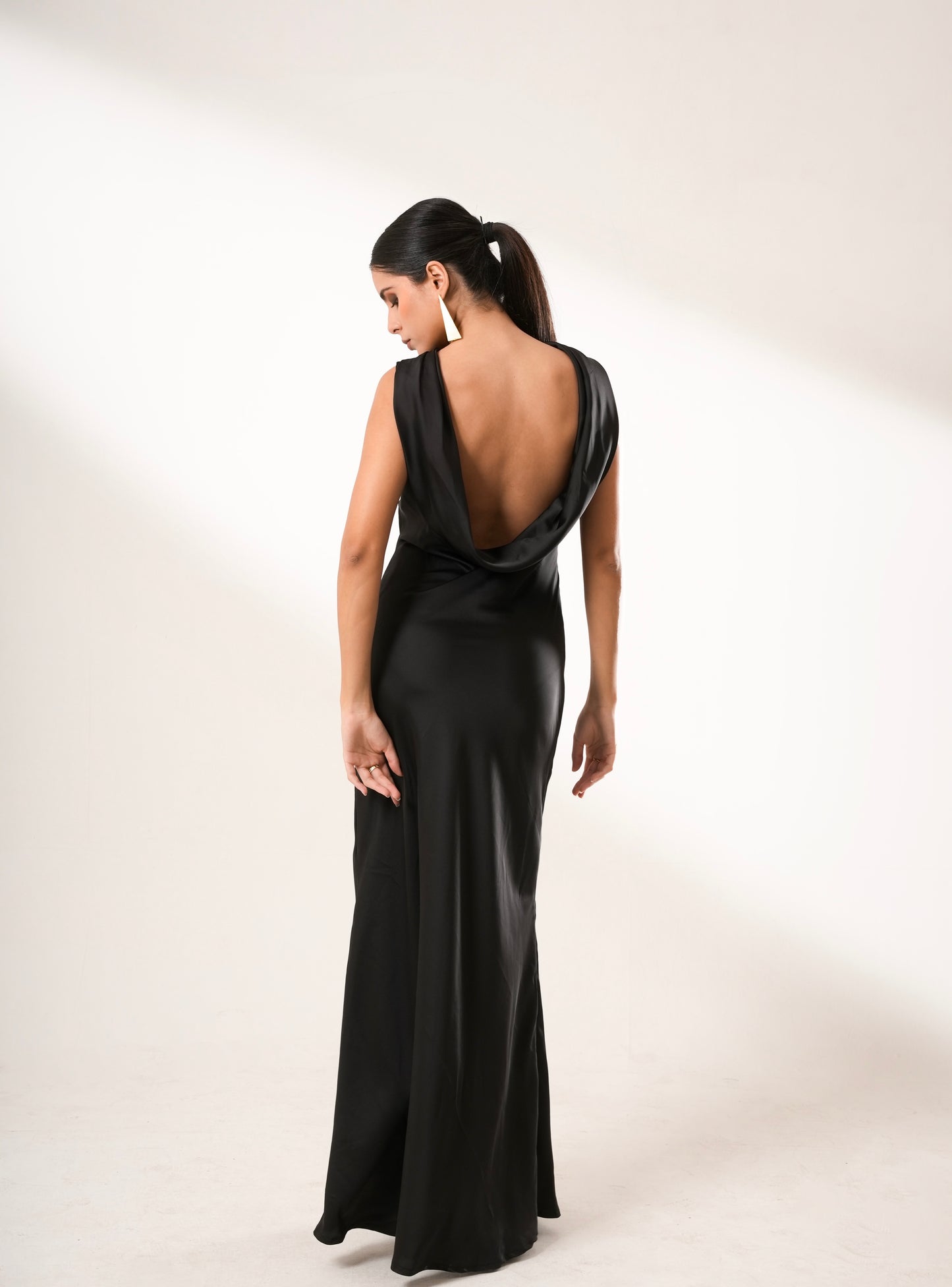 Soirée Maxi Dress