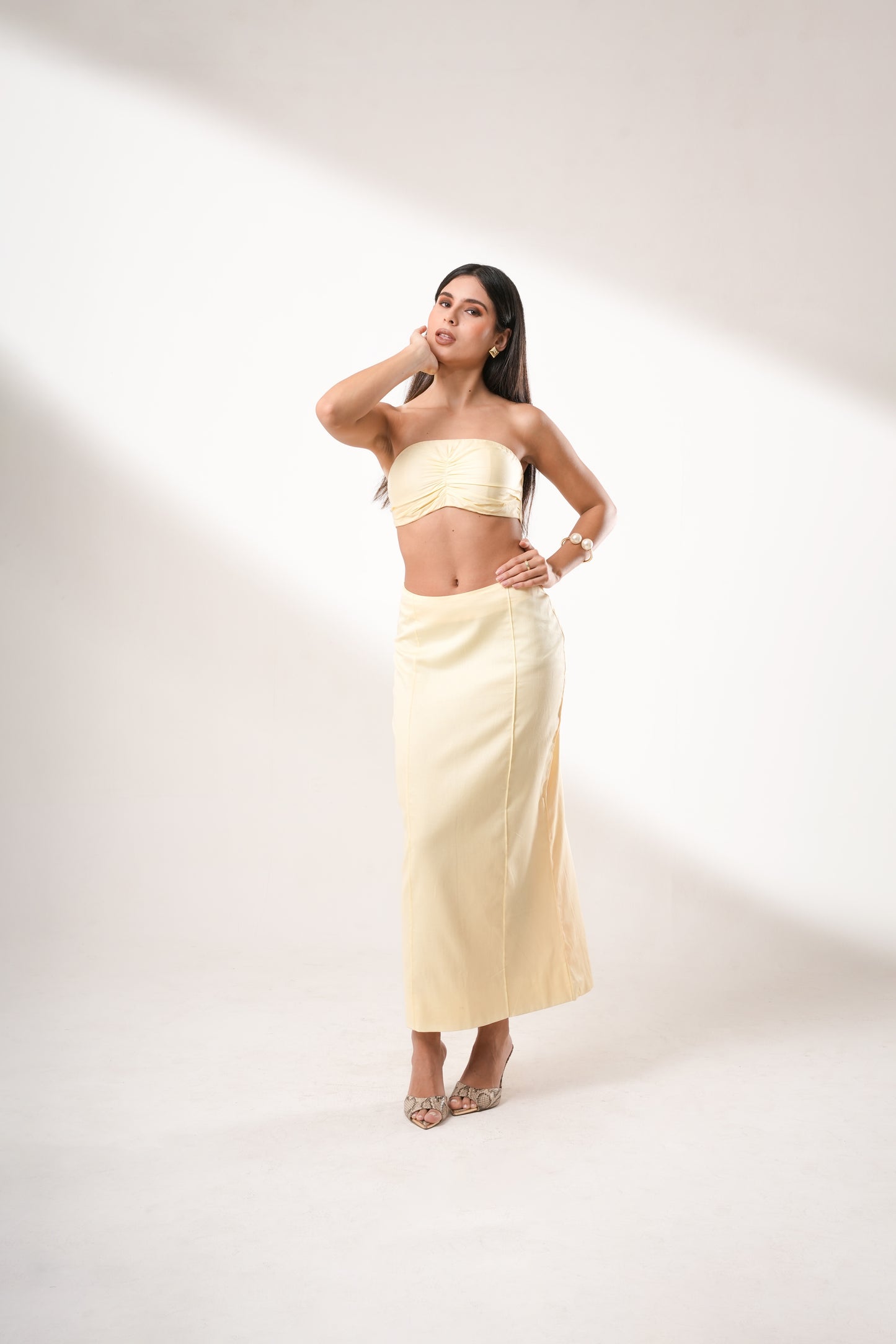 Sunlit co-ord set