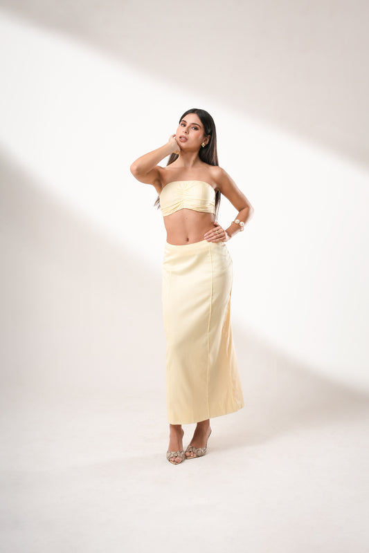 Sunlit co-ord set